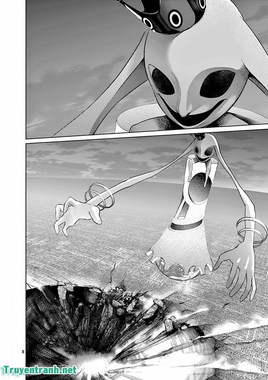 Thế Giới Quỷ: Chapter 111