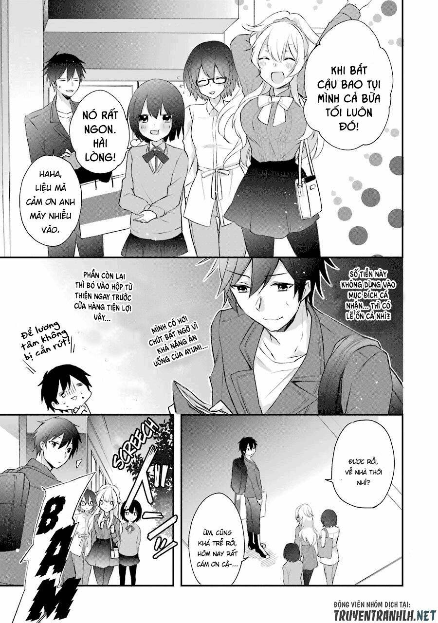 Kikanshita Yuusha No Gojitsudan: Chapter 2