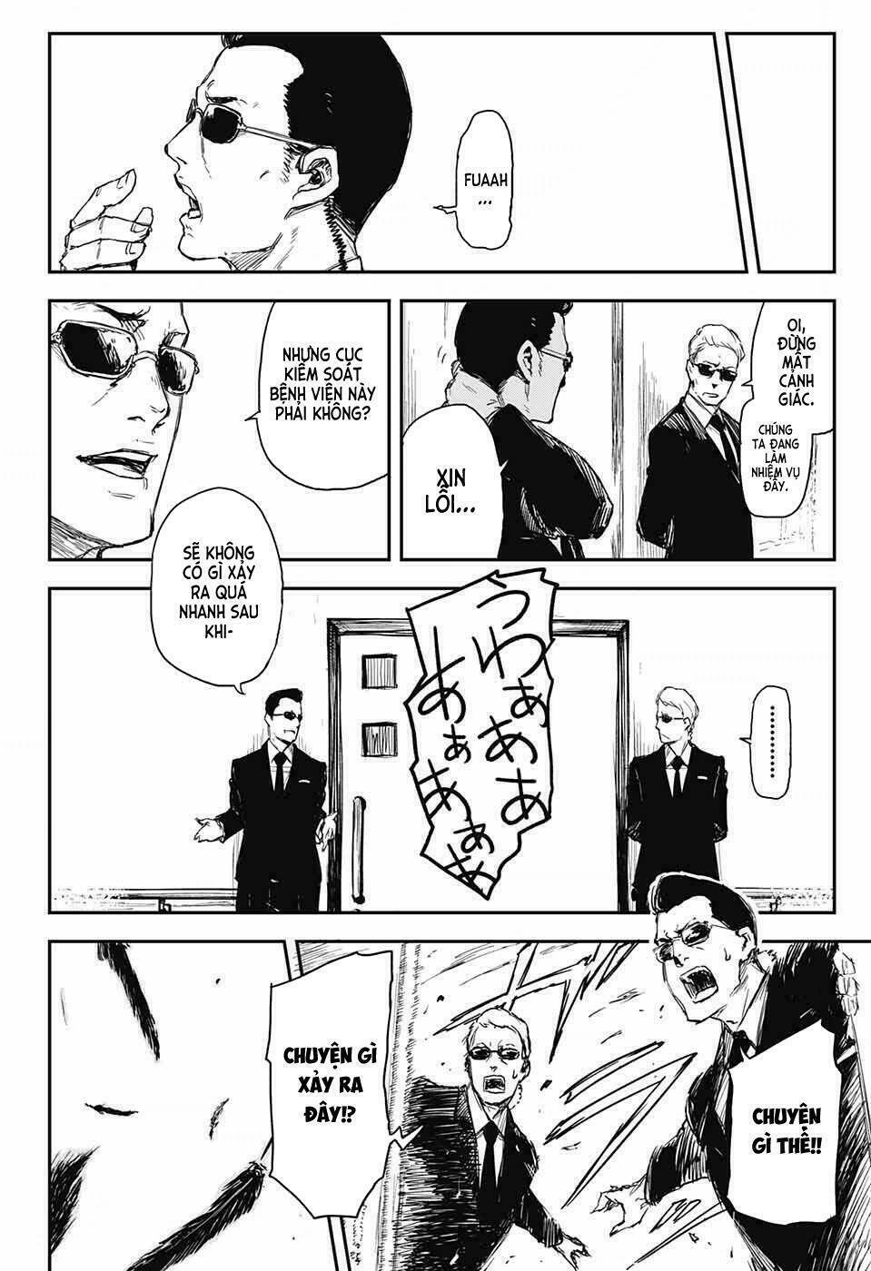 Ngọn Đuốc Đen: Chapter 2