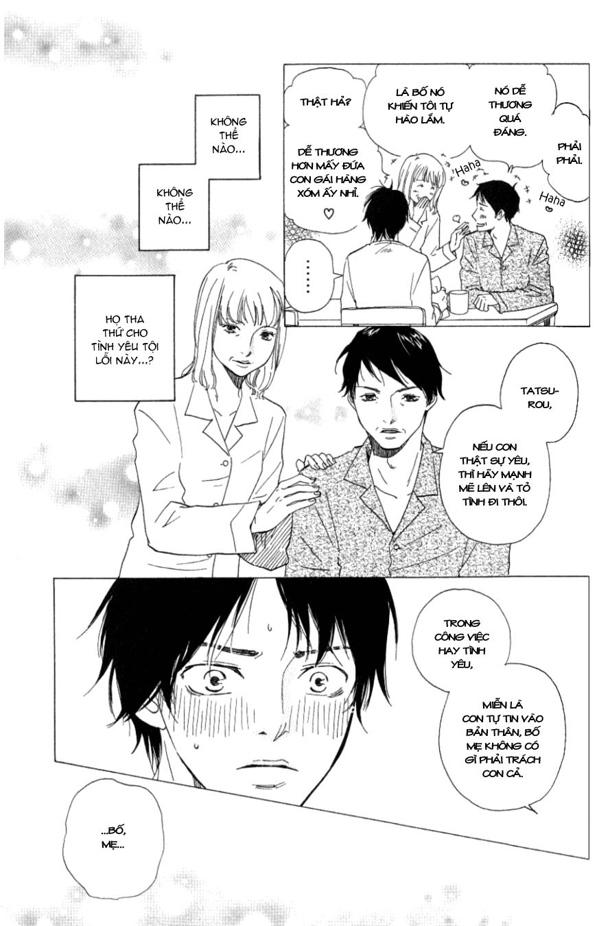 Cớm Và Côn Đồ: Chapter 4