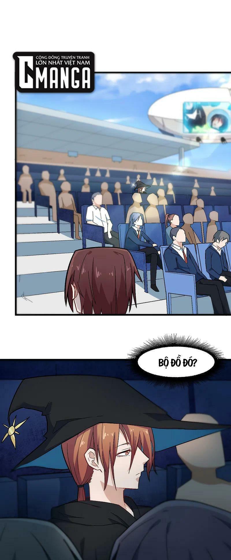 Vườn Trường Cuồng Sư Hệ Thống: Chapter 208