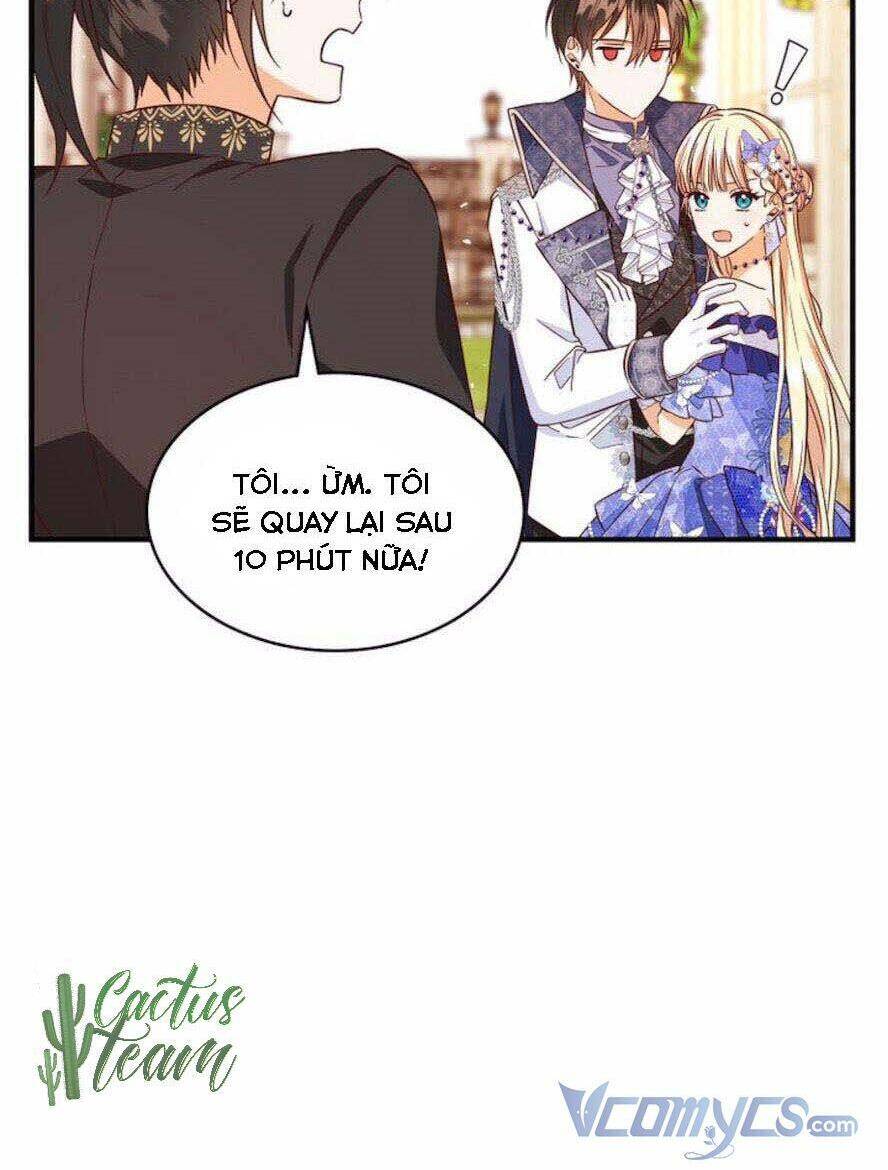 Lòng Trung Thành Với Kẻ Ác: Chapter 15