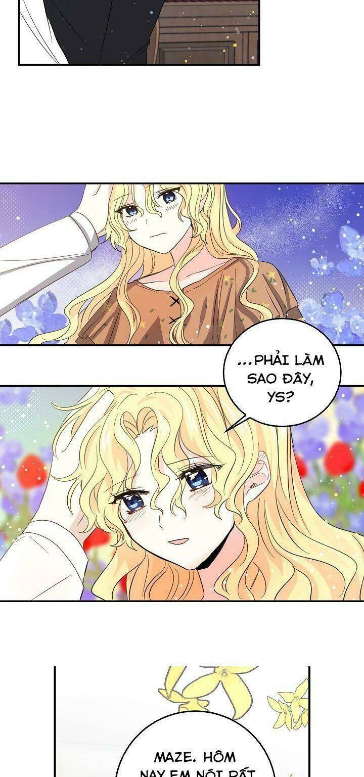 Tôi Là Bạn Gái Cũ Của Một Người Lính: Chapter 19