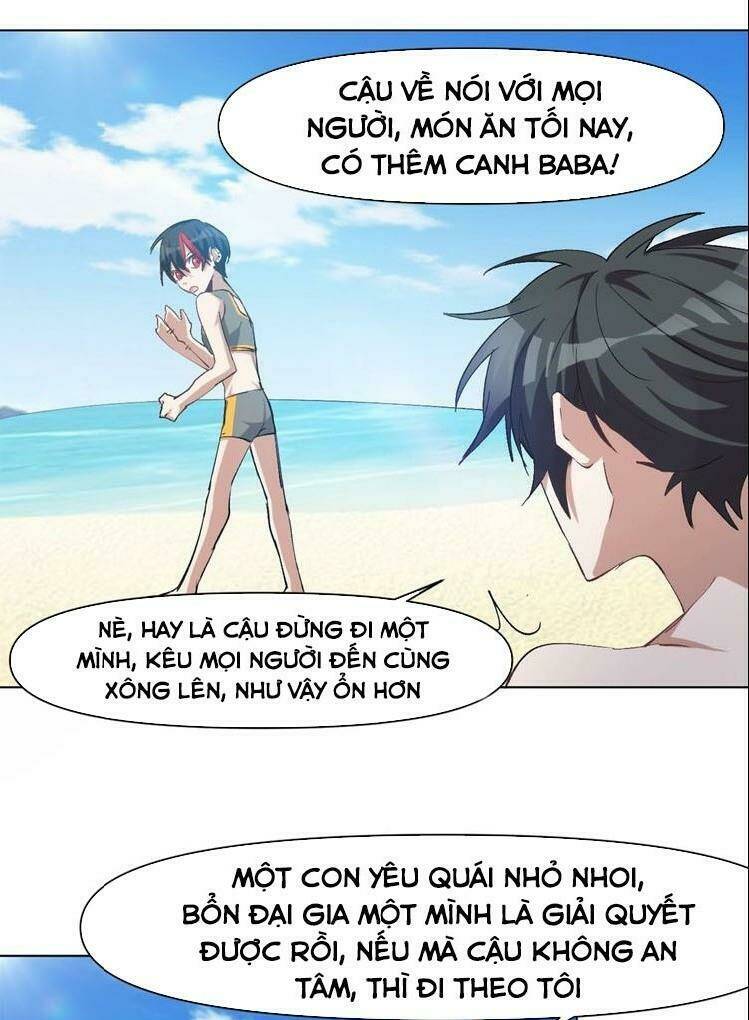 Thần Lai Yêu Vãng: Chapter 40