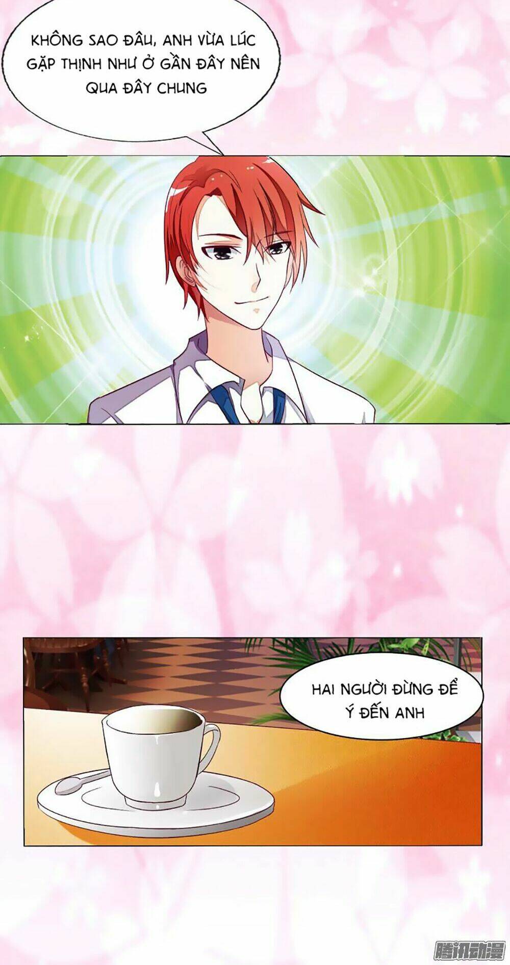 Em Vẫn Còn Nhỏ: Chapter 15