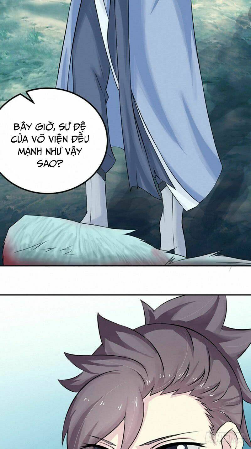 Cực Vũ Huyền Đế: Chapter 6