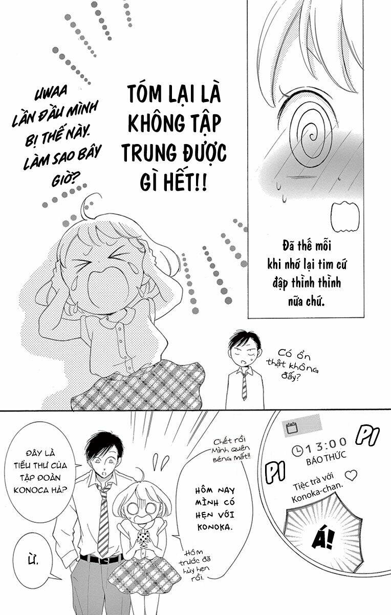 Từ Chối Kết Hôn Với Đại Gia: Cô Dâu Bỏ Trốn: Chapter 14