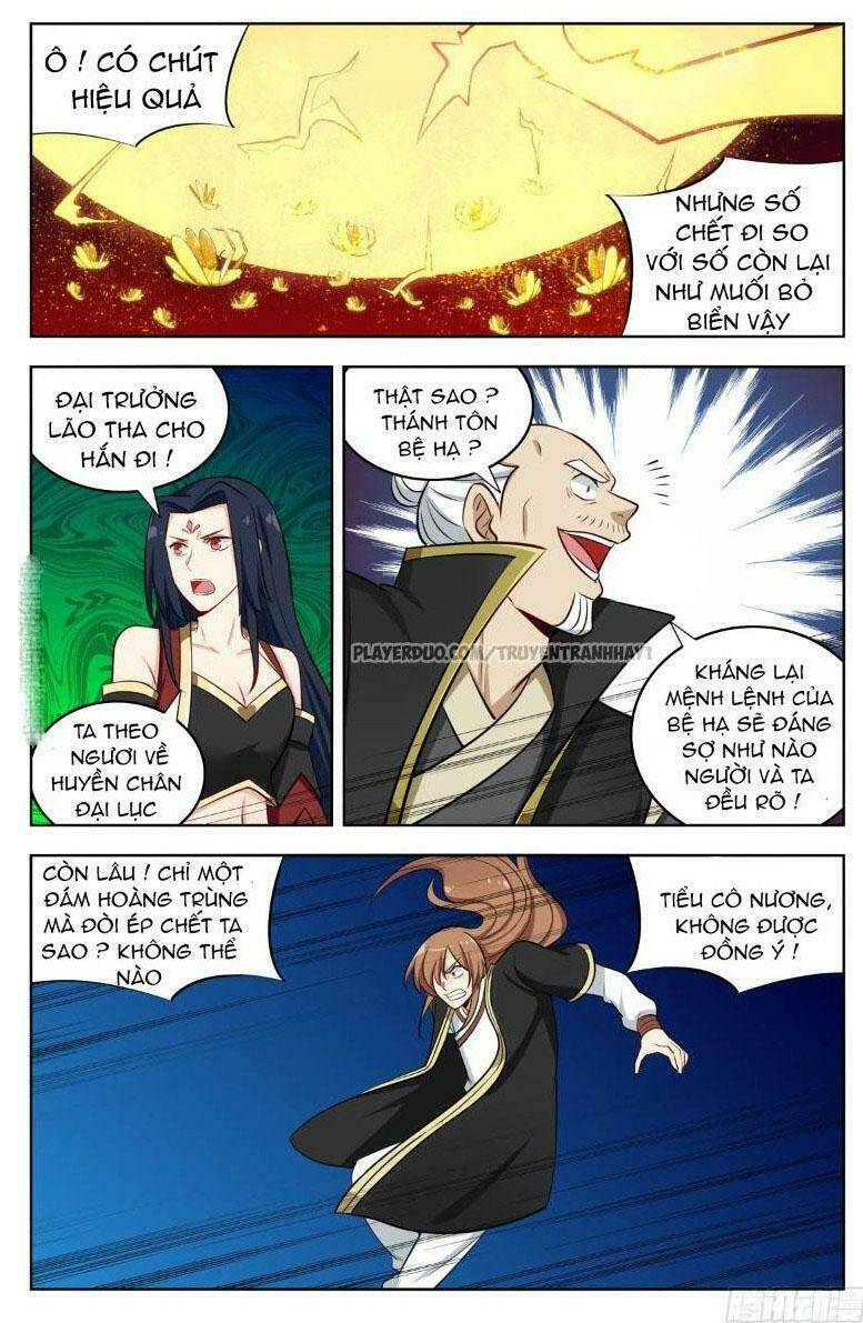 Tối Cường Phản Sáo Lộ Hệ Thống: Chapter 229
