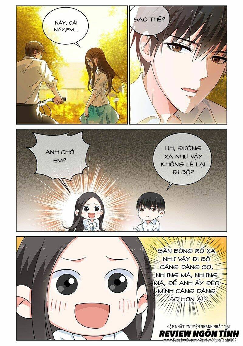 Yêu Em Từ Cái Nhìn Đầu Tiên: Chapter 32