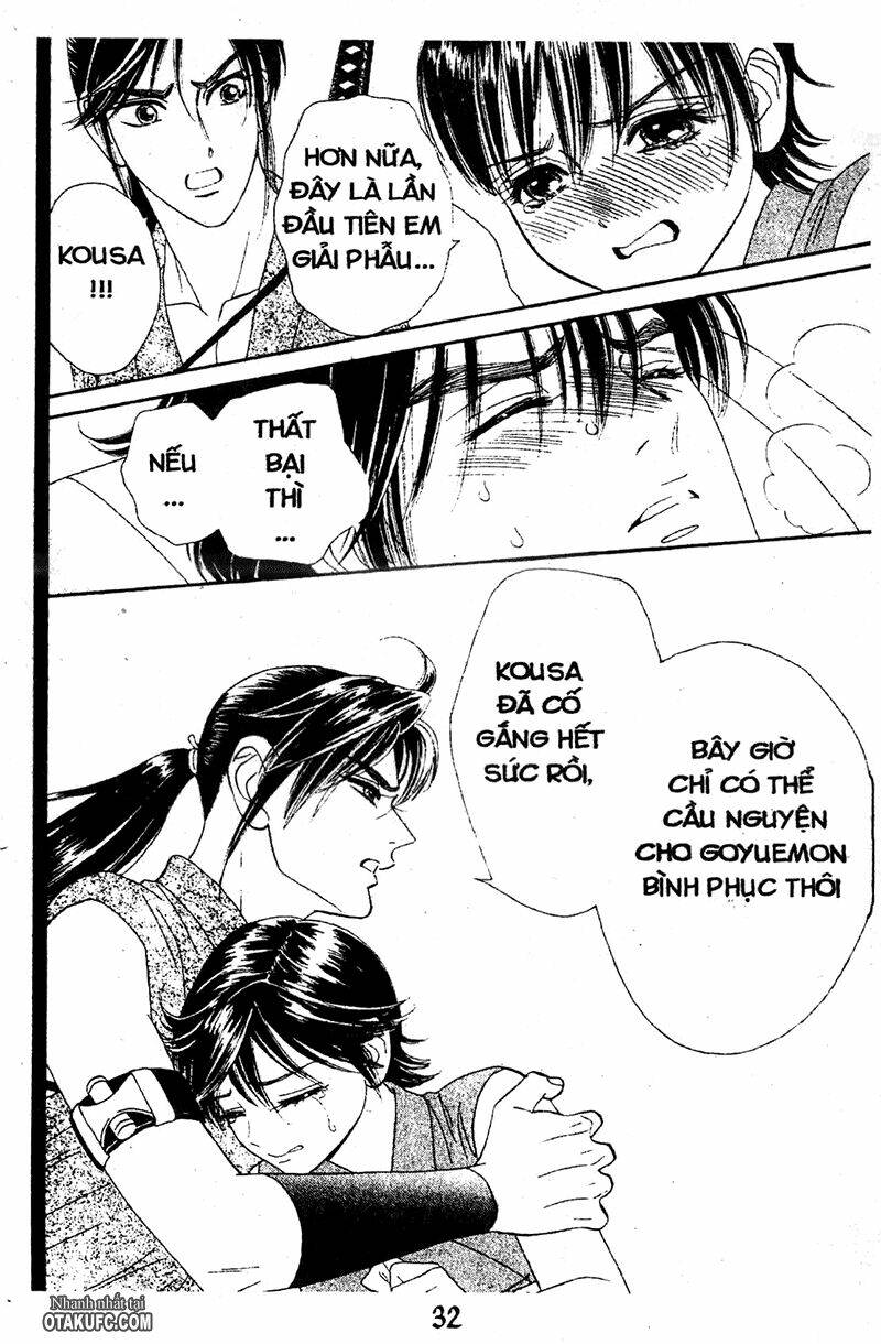 Đuôi Trăng: Chapter 39