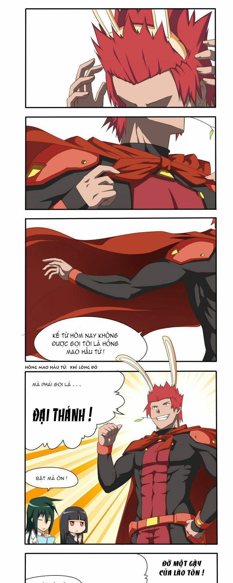 World Of Super Sand Box: Chapter 79