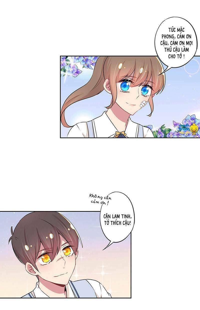 Bá Đạo Hiệu Thảo Đích Duệ Nha Đầu: Chapter 31