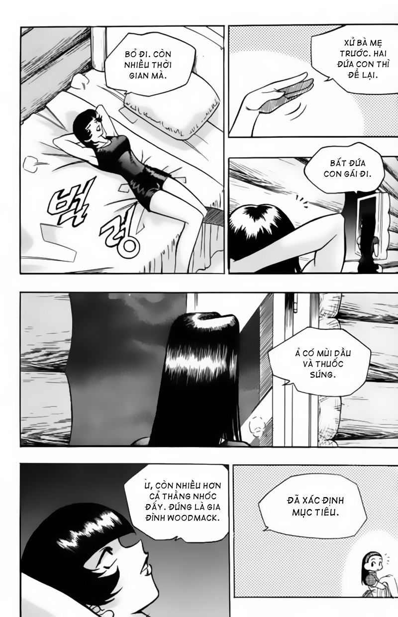 Tay Súng Miền Tây: Chapter 76