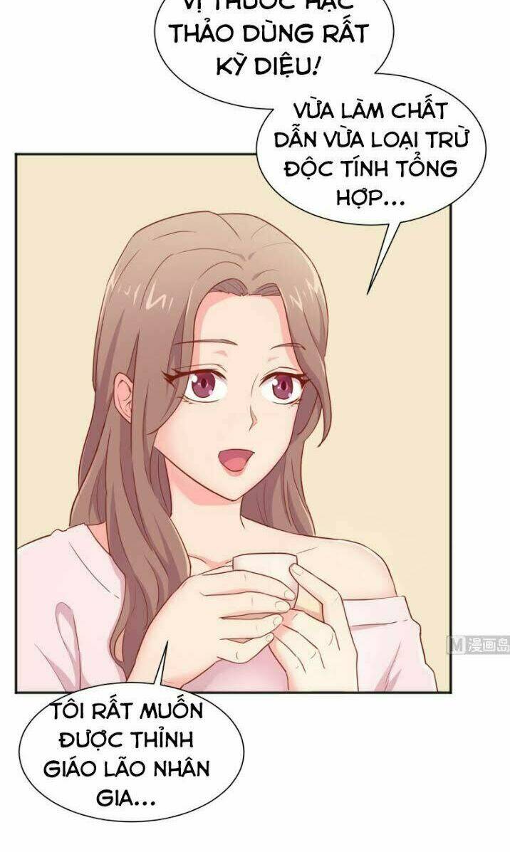 Bác Sĩ Riêng Của Nữ Thần: Chapter 20