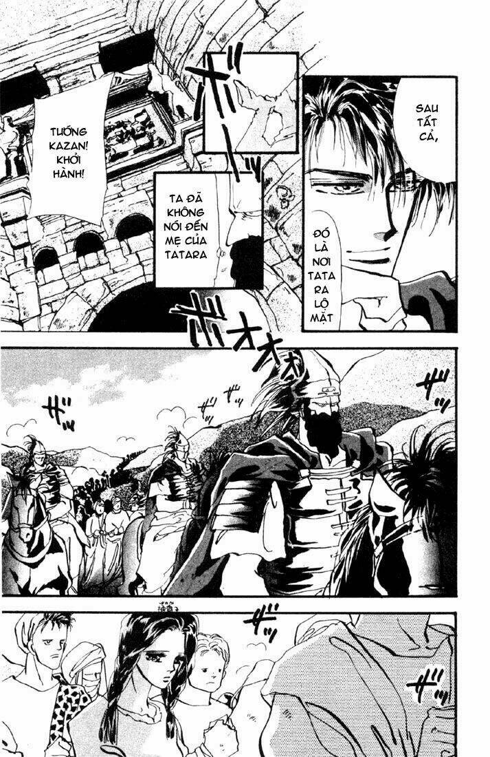 Đứa Con Số Phận: Chapter 4