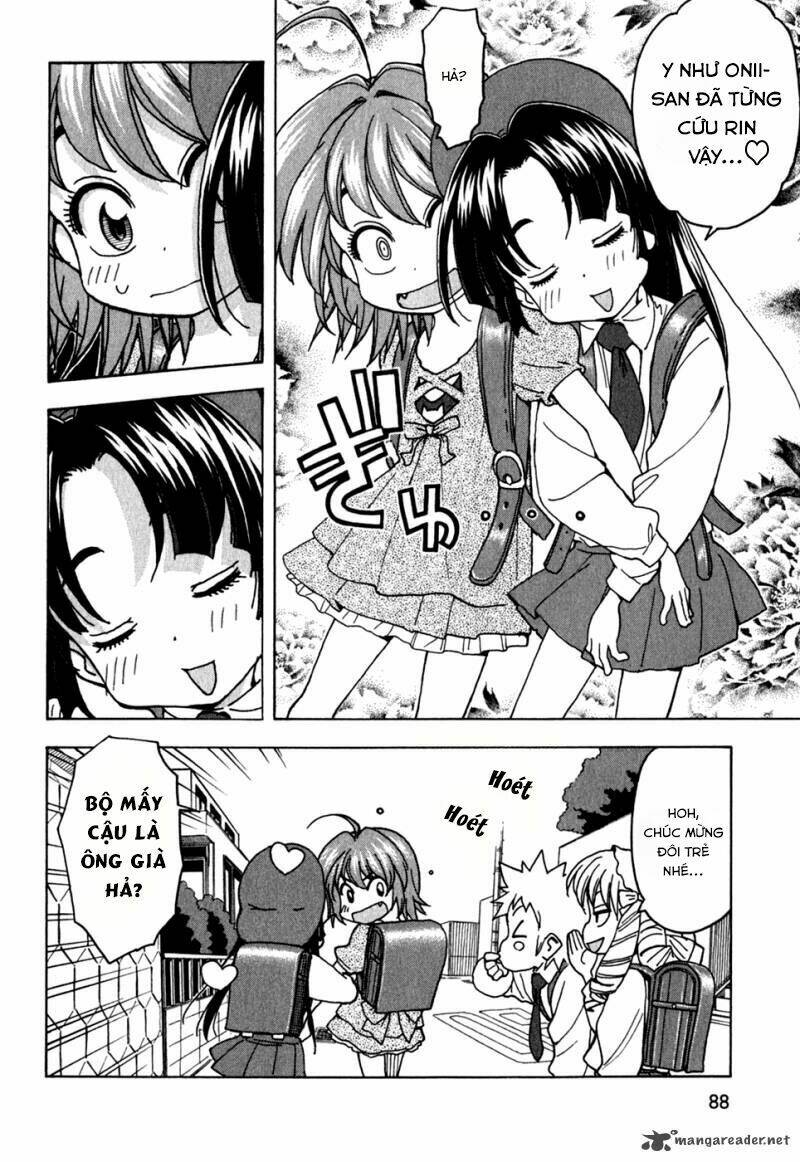 Ichinensei Ni Nacchattara: Chapter 43