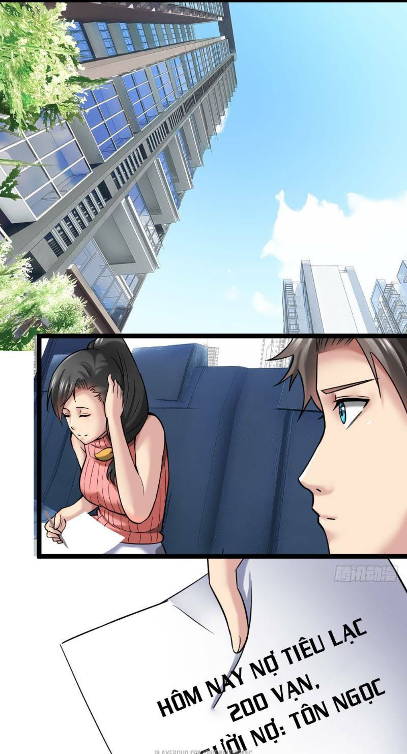 Tuyệt Thế Thiên Tài Hệ Thống: Chapter 28