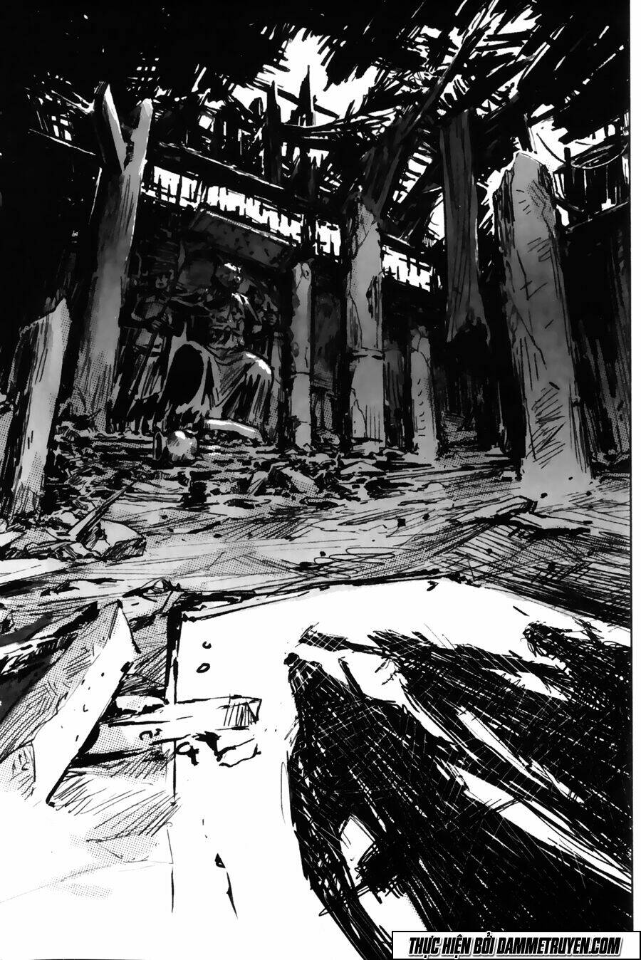 Thiết Huyết Nam Nhi: Chapter 75