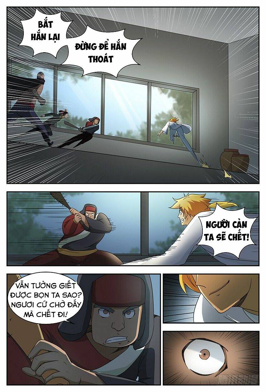 Chí Tôn Chư Thiên: Chapter 100