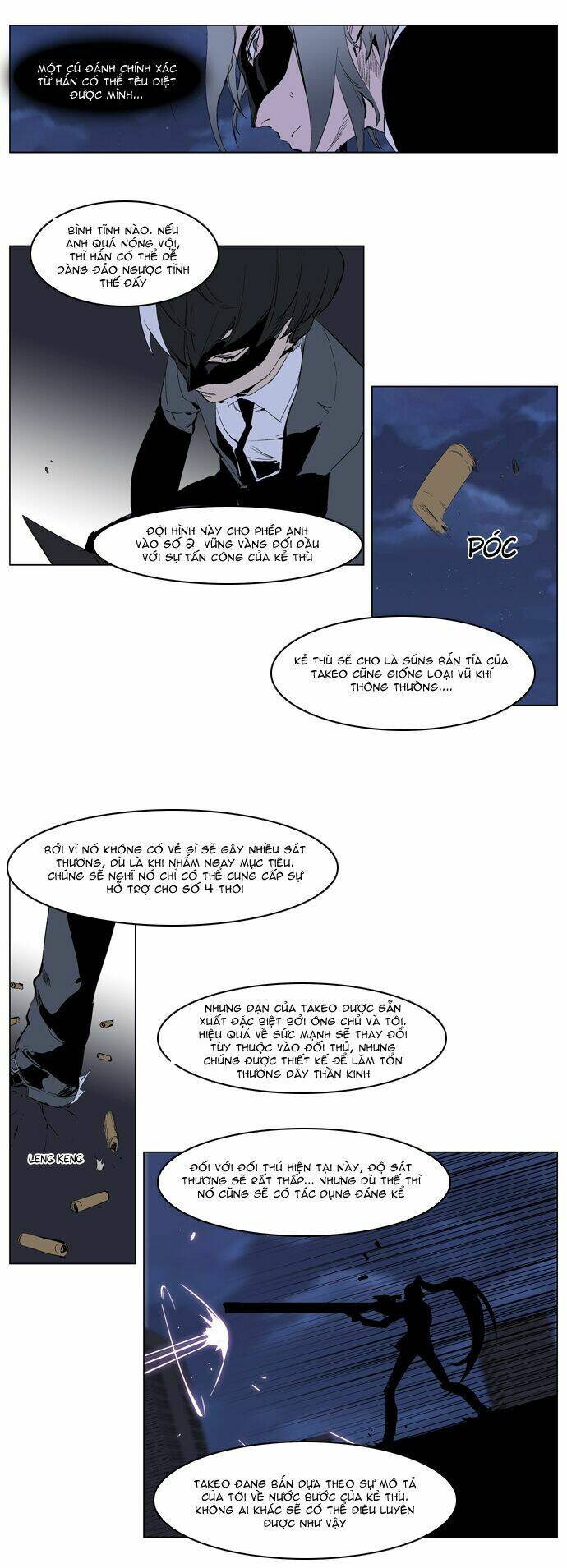 Ma Cà Rồng Quý Tộc: Chapter 224