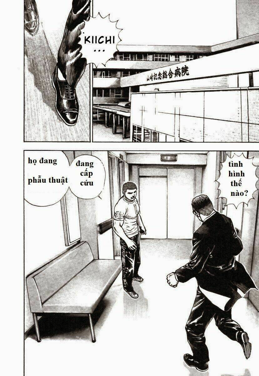 Tough - Miyazawa Kiichi: Chapter 316