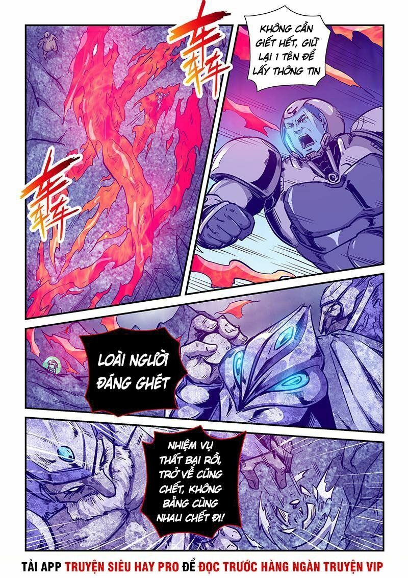 Tu Chân Tứ Vạn Niên: Chapter 245