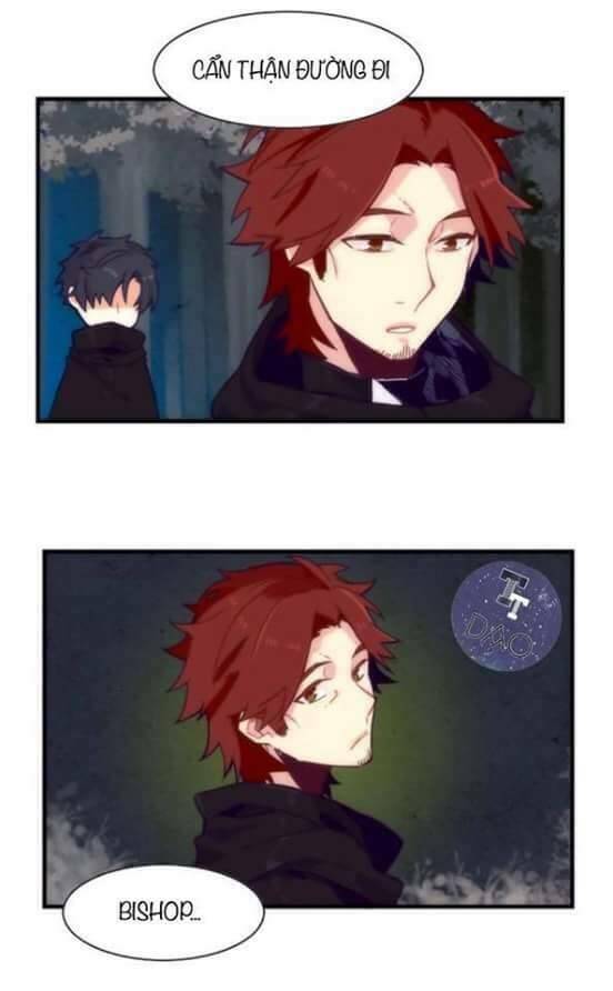 Biểu Đồ Của Linh Mục: Chapter 2