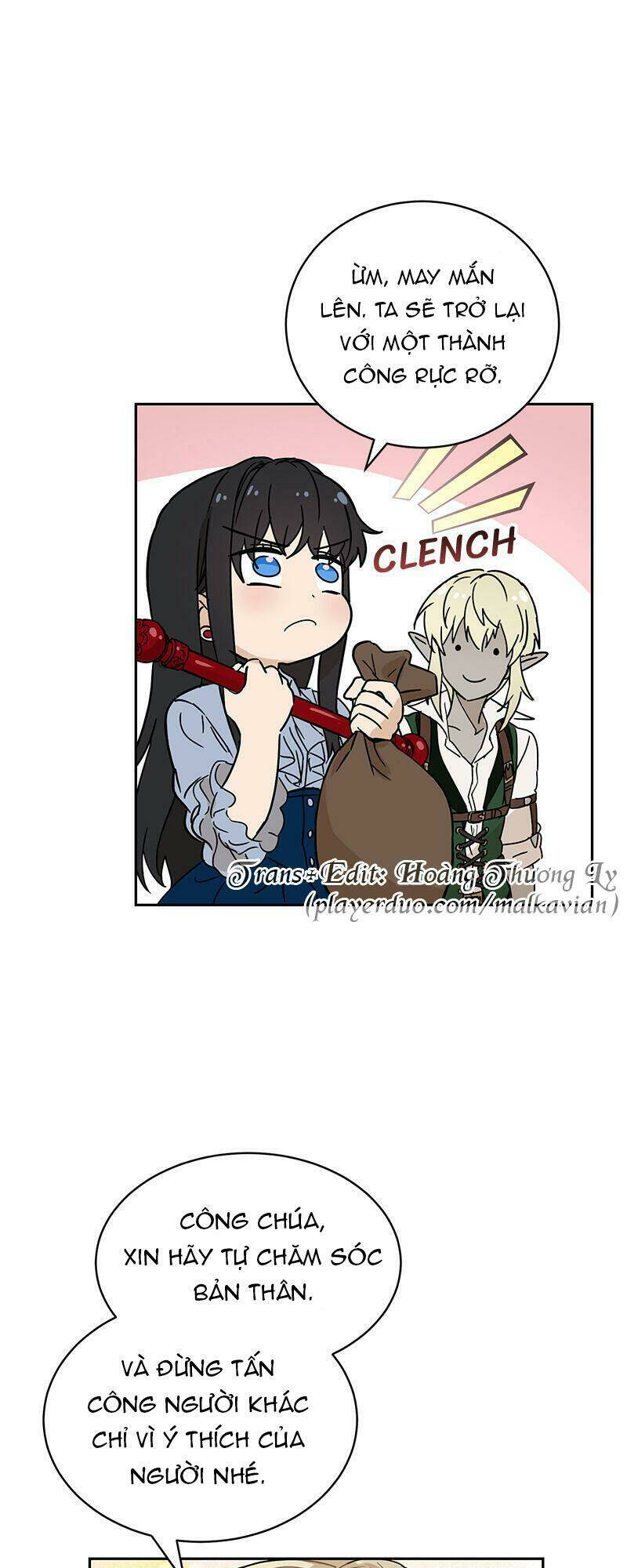 Khế Ước Của Ác Ma: Chapter 12