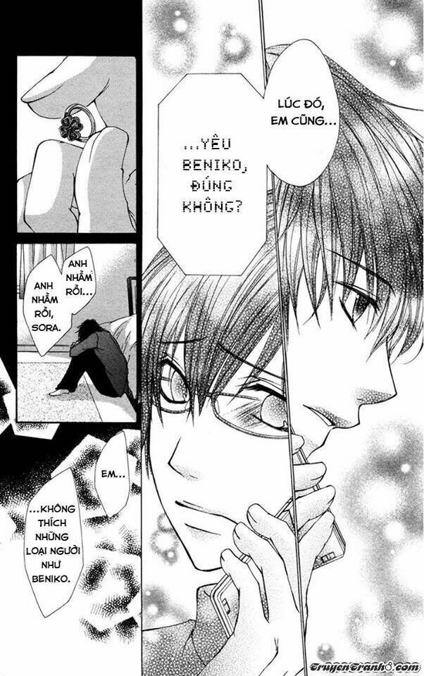 Tình Yêu Và Nỗi Đau Tột Cùng: Chapter 8