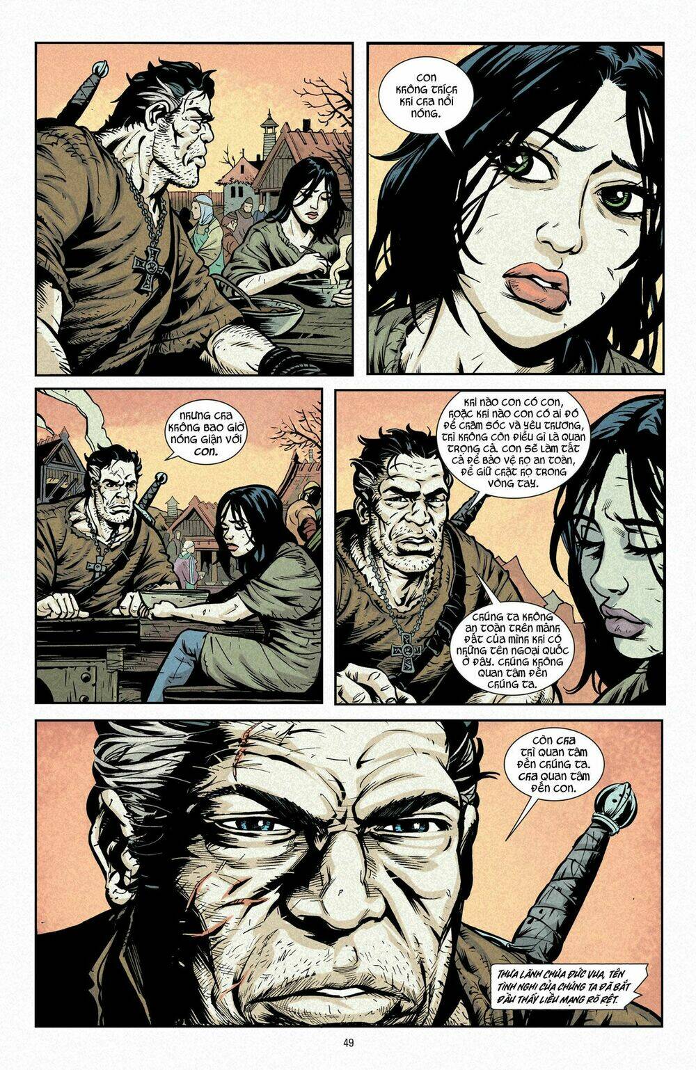 Northlanders: Chapter 12