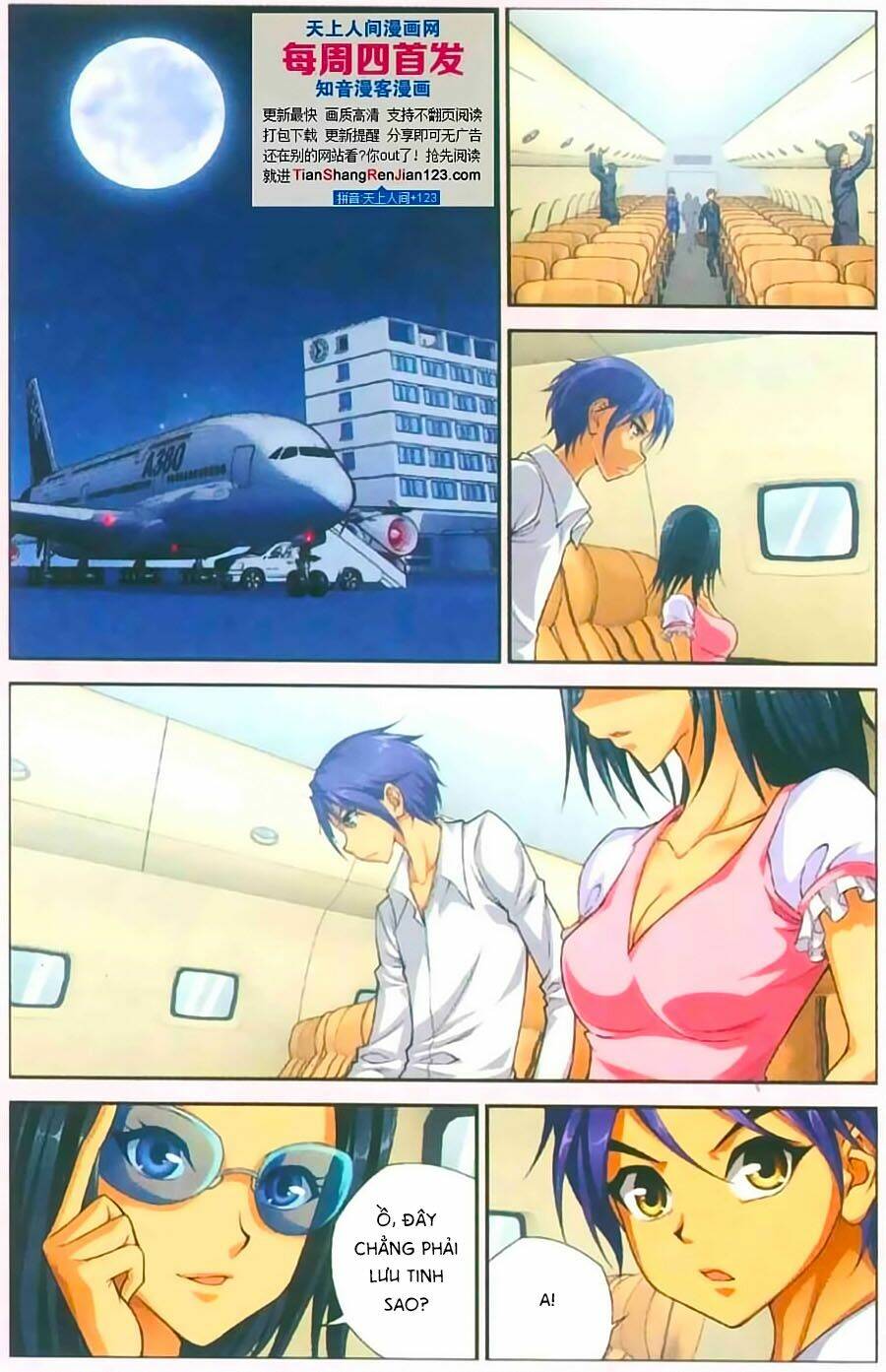 Thâu Tinh Cửu Nguyệt Thiên: Chapter 394