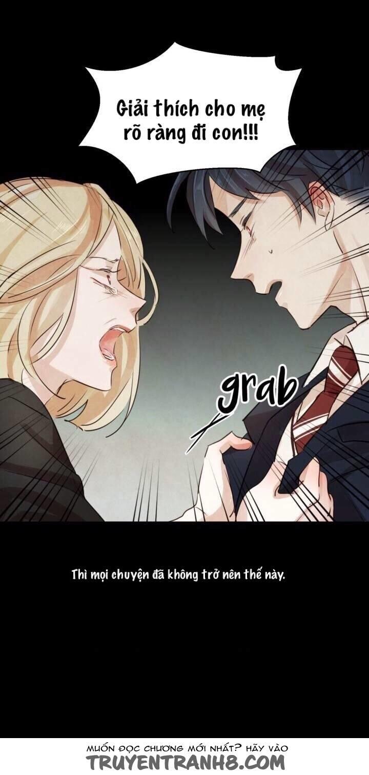 Giữa Tình Yêu Và Tình Bạn: Chapter 7