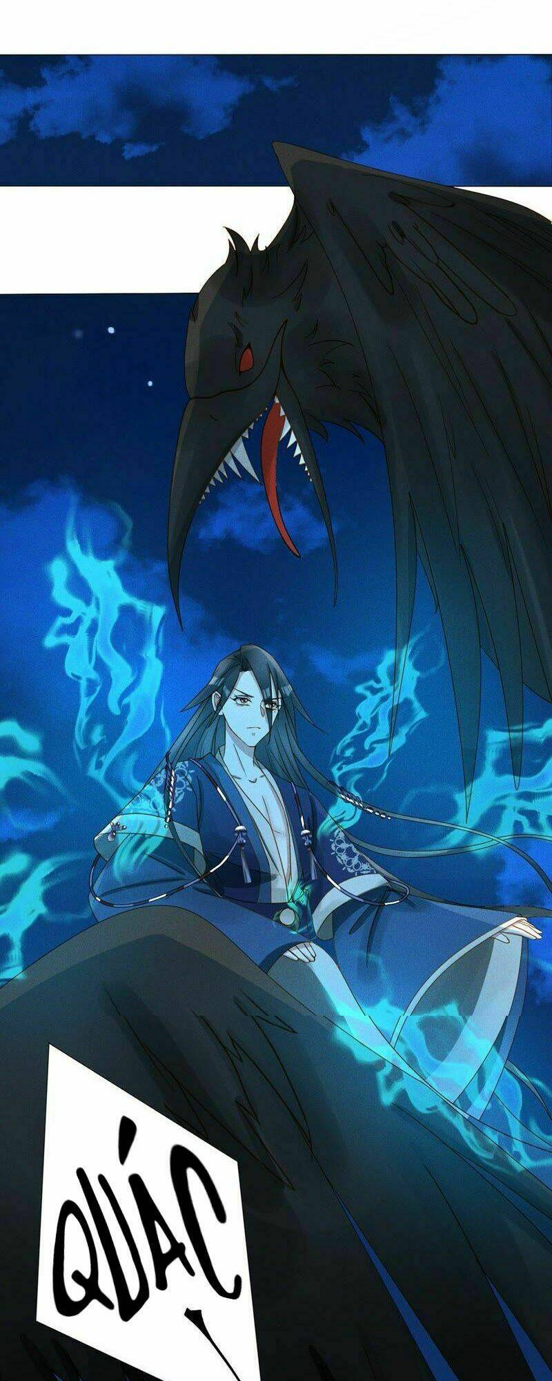 Thần Nữ Thái Năng Liêu: Chapter 21