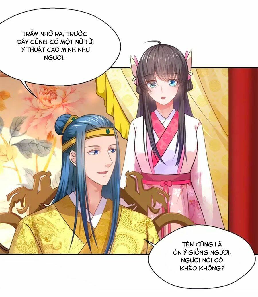 Khuynh Thế Y Phi Muốn Bỏ Chồng: Chapter 42