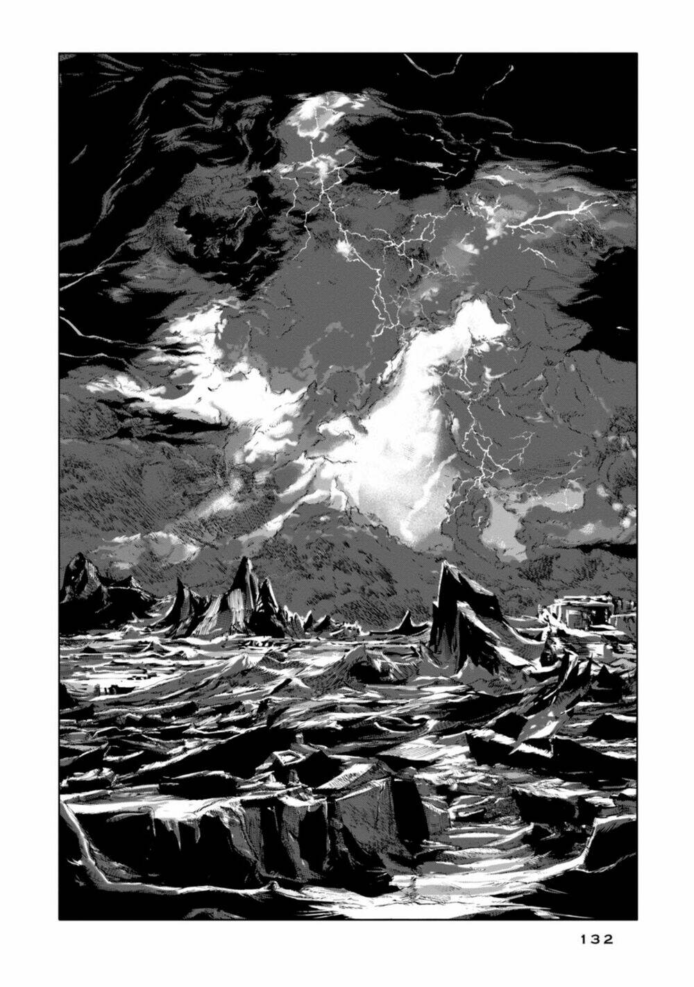 Kyouki No Sanmyaku Nite - At The Mountain Of Madness: Chapter 17