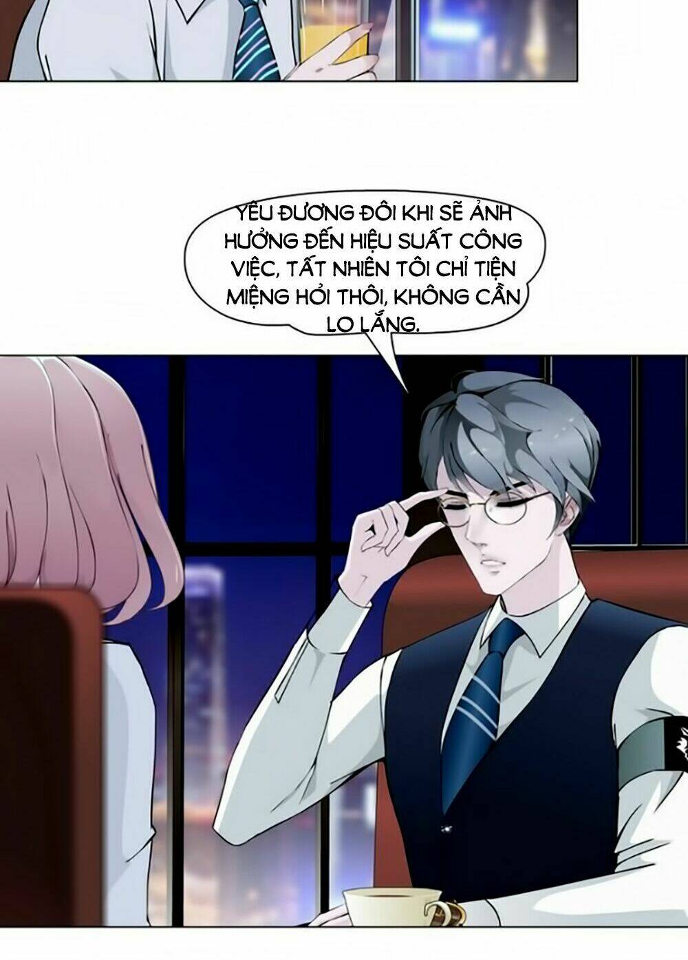 Sổ Tay Mỹ Nam Giới X: Chapter 6