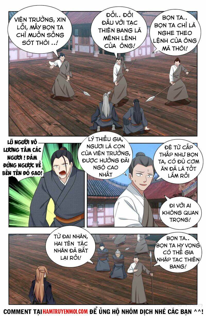 Tối Cường Phản Sáo Lộ Hệ Thống: Chapter 516