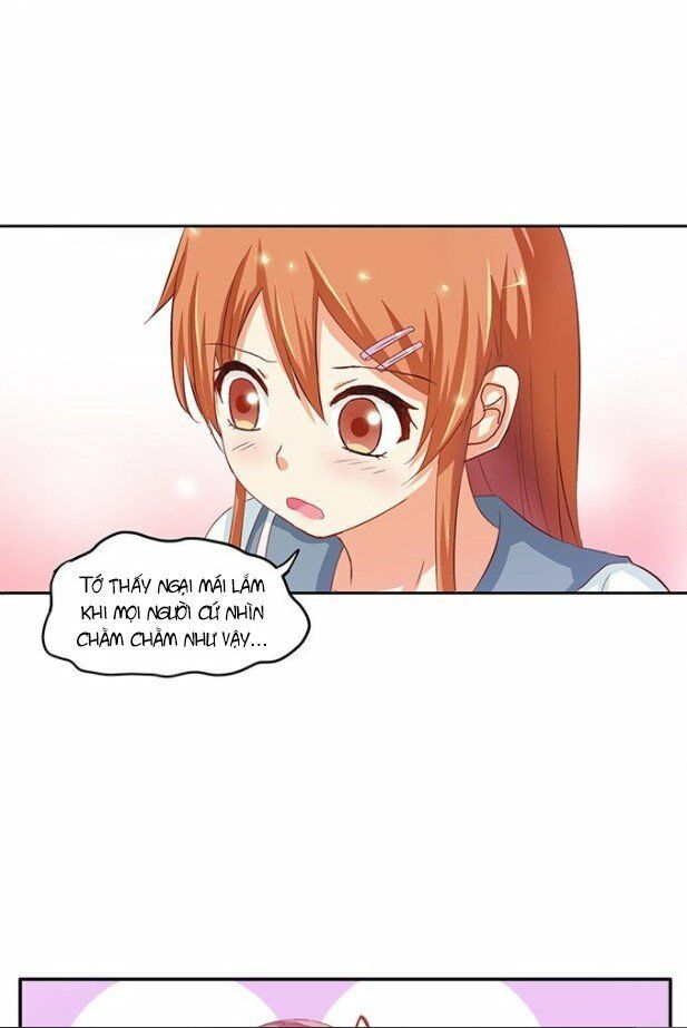 Mối Tình Đầu Có Chút Ngọt: Chapter 32
