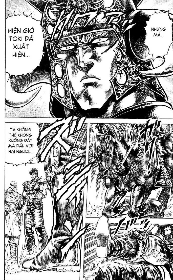 Bắc Đẩu Thần Quyền: Chapter 69