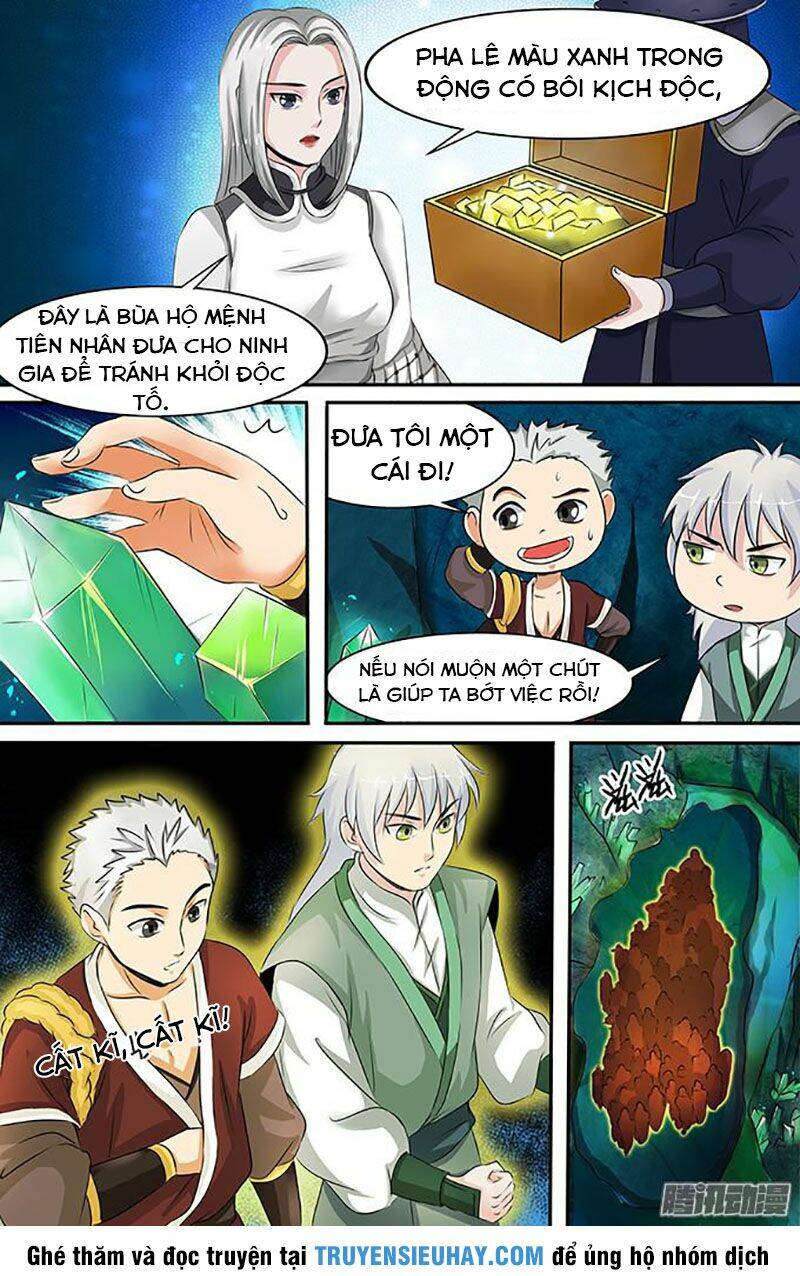 Cực Phẩm Tu Chân Thiếu Niên: Chapter 144