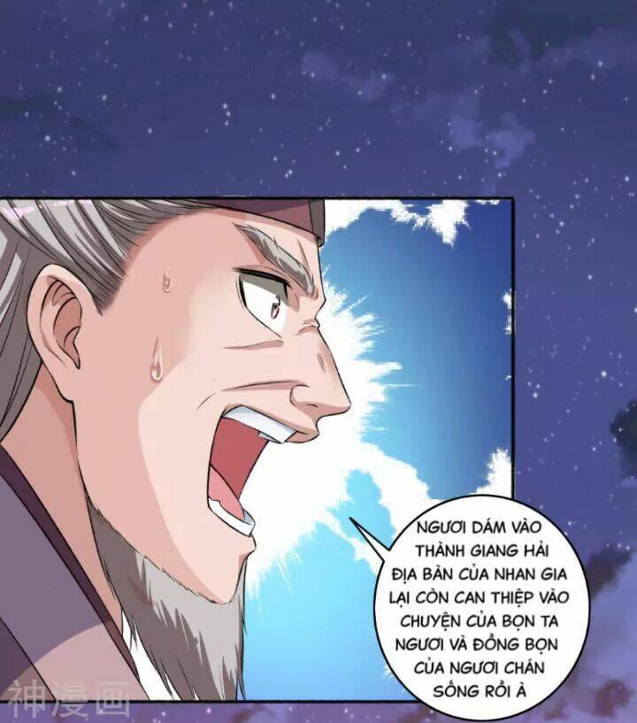 Cuồng Phi Phách Lối: Chapter 55