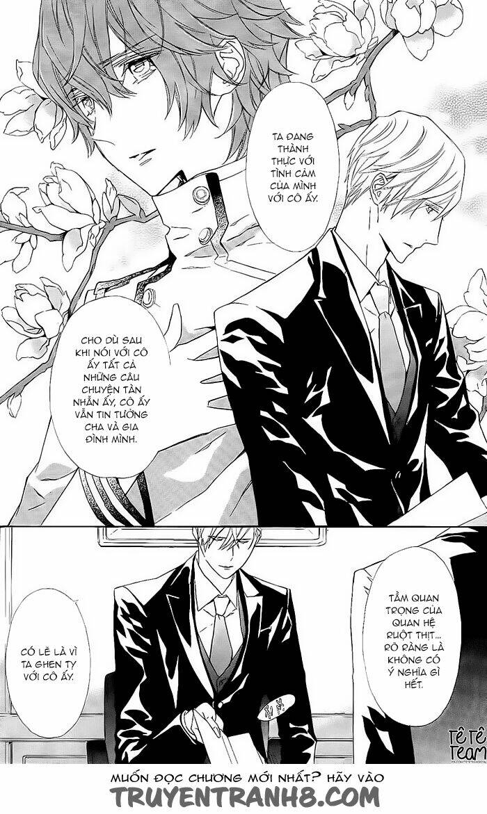Tsuki No Shizumu Made: Chapter 10