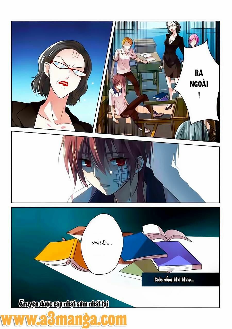 Giả Diện Thế Thân: Chapter 1