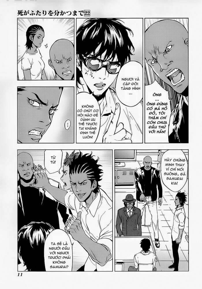 Until Death Do Us Part: Chapter 171