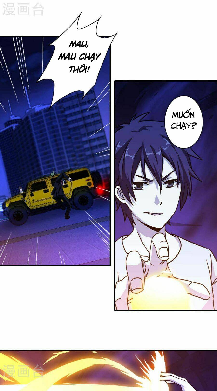 Hộ Hoa Cao Thủ Tại Đô Thị: Chapter 32