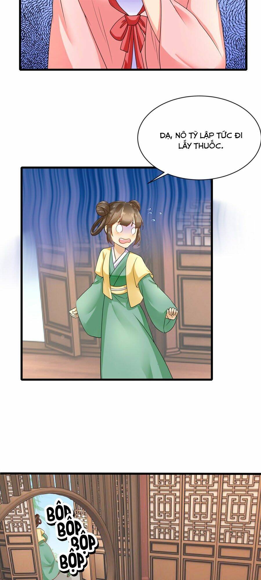 Hãn Phi Đương Gia: Lãnh Vương Xin Tự Trọng: Chapter 14