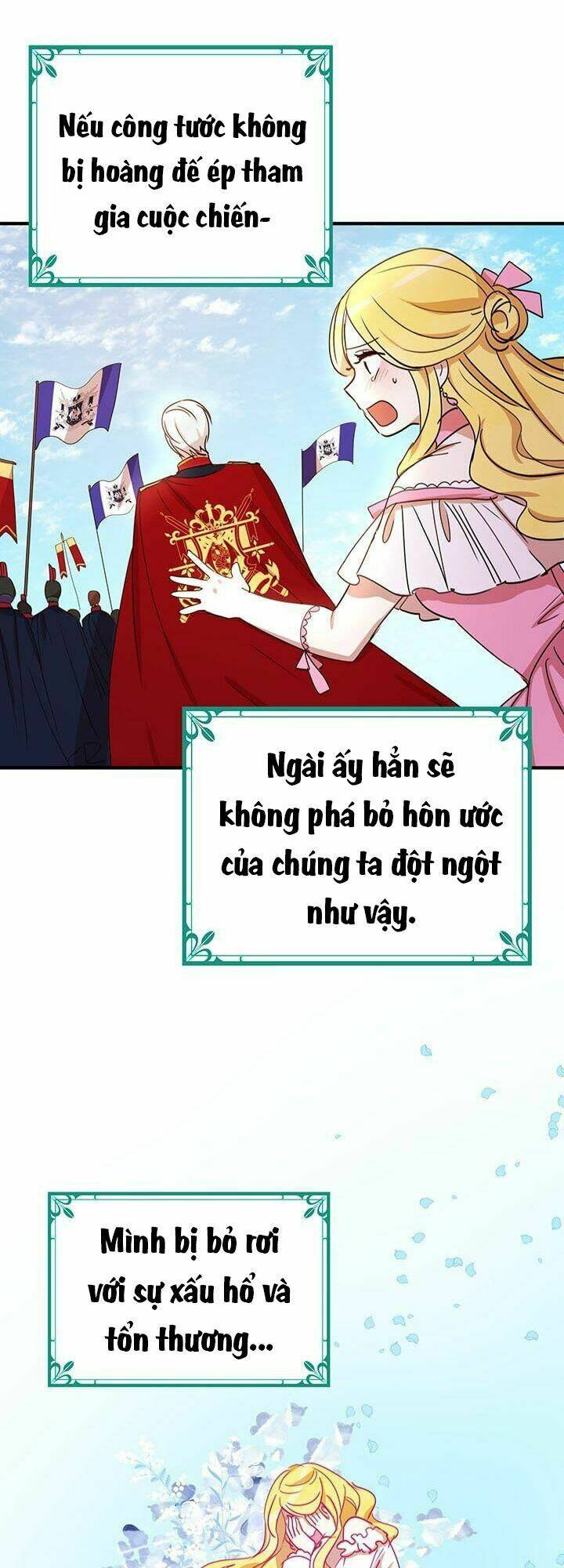 Công Tước, Loạn Vừa Thôi!: Chapter 25.9