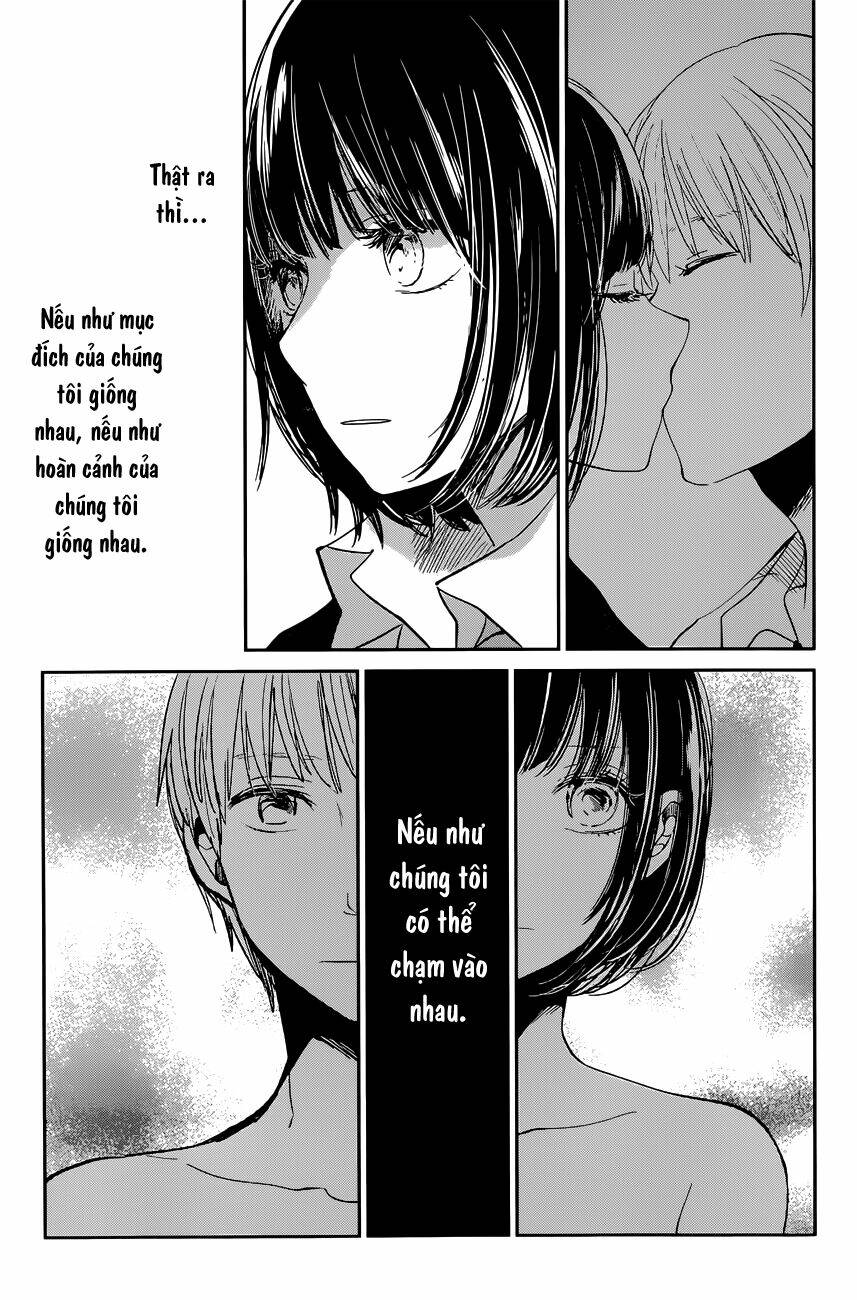 Ước Mơ Của Cặn Bã: Chapter 12