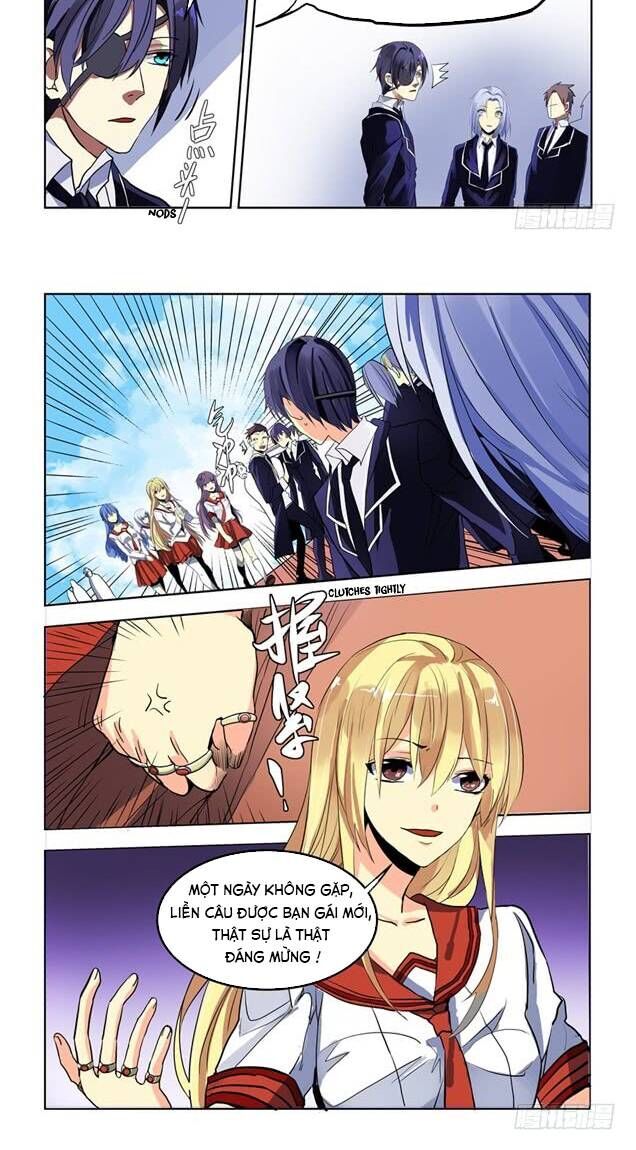 After Transformation, Mine And Her Wild Fantasy: Chapter 68