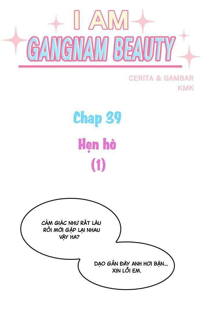 Người Đẹp Gangnam: Chapter 39